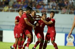 Hasil Drawing Piala AFC U-23: Timnas Indonesia Satu Grup Tuan Rumah Qatar