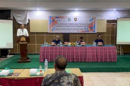 Waspada Peredaran Narkoba Kesbangpol Parepare Gelar Sosialisasi Anti Narkoba
