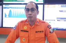 Musim Transisi Dimulai, BPBD Makassar Ingatkan Masyarakat Waspada