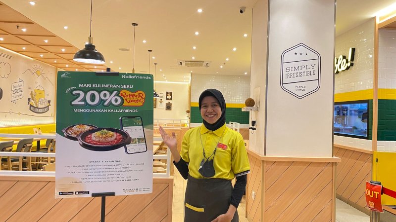 Menjelang Akhir Tahun, Kallafriends Banjir Promo Diskon Hingga 25%