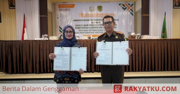 Rumah Restorative Justice Luwu Utara Kini Bisa Diakses Daring