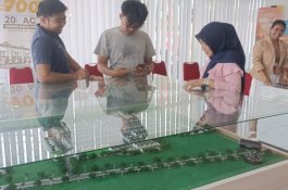 Pesona Alam Sejahtera Tawarkan Rumah 2 lantai Hanya Rp700 Jutaan