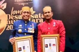 Desa Waetuwo di Kabupaten Wajo Raih Juara 1 Lomba Desa Wisata Nusantara 2023