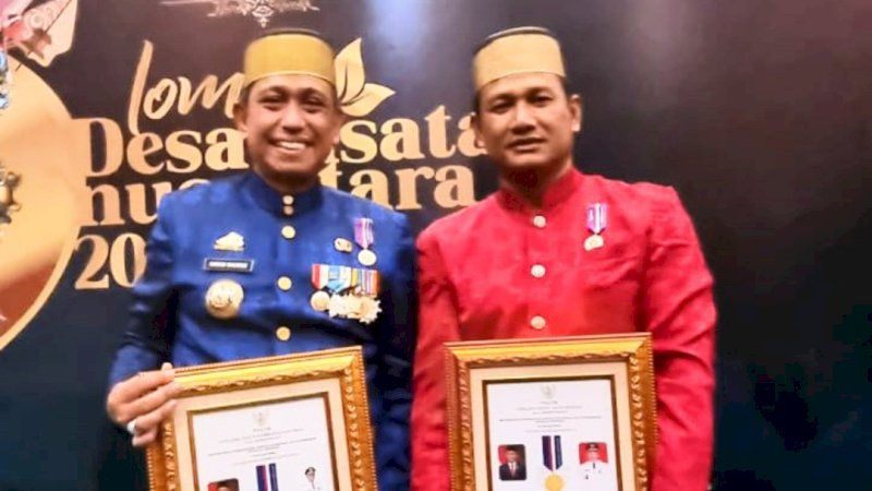 Desa Waetuwo di Kabupaten Wajo Raih Juara 1 Lomba Desa Wisata Nusantara 2023