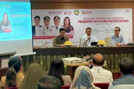 ASN Gowa Wajib Kuasai Public Speaking