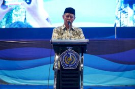Gelar Milad Muhammadiyah ke-111, Rektor Unismuh : Alam Semesta Perlu Dijaga Untuk Penghuni Bumi