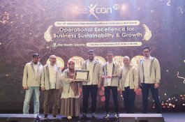 Selamat, Kalla Toyota Raih Silver Achievement di OPEXCON Project Competition - National Improvement 2023