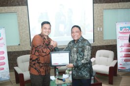 OJK Mengajar di Universitas Muhammadiyah Bulukumba