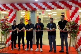 Erajaya Digital Resmikan Erafone And More yang Pertama Di Makassar