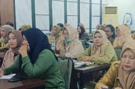 Tingkatkan Pelayanan, Komite PPI RS Andi Makkasau Gelar In House Training