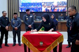 APBD Gowa Tahun 2024 Sebesar Rp 2 Triliun