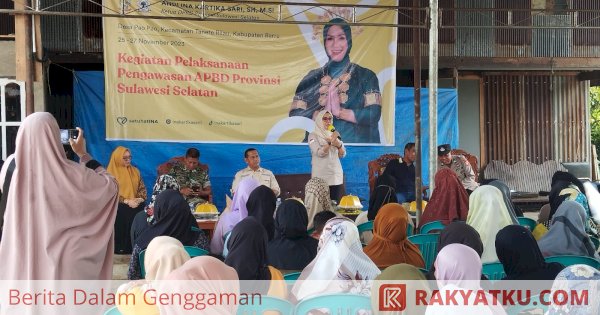 Ketua DPRD Sulsel Kembali Salurkan Bantuan Handtraktor untuk Petani di Barru