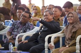 Bupati Wajo: Pengawasan Sungguh-sungguh Tingkatkan Integritas