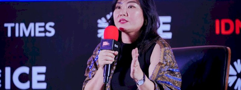 CEO PT Vale Pamerkan Peran Strategis dalam Dekarbonisasi Global di IMGS 2023