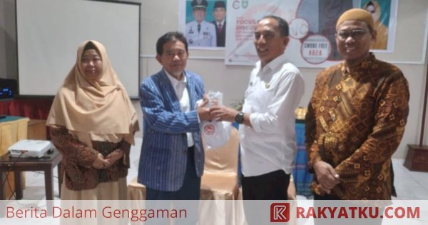 Pemkot Parepare Dorong Optimalisasi Perda KTR