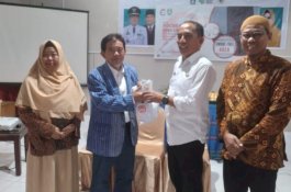 Pemkot Parepare Dorong Optimalisasi Perda KTR