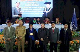 Akbar Ali Bangga IAS Punya Guru Besar