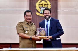 Pemprov Sulsel dan PT Yas Exports Internasional Jalin Kerja Sama Jamin Pasar Pisang Cavendish