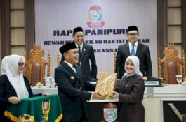 Danny Pomanto Berharap Ranperda APBD TA 2024 Mengakomodir Kepentingan Masyarakat