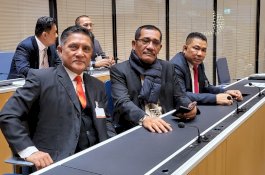 Hadiri Sidang WIPO di Jenewa, Kakanwil Sampaikan Kesiapannya Tingkatkan Pelayanan Kekayaan Intelektual di Sulsel