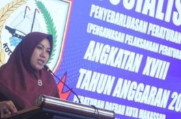 Fatmawati Gelar Sosper Tentang Baca Tulis Alquran