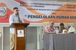 Andi Pahlevi Sosper Pengelolaan Rumah Kost
