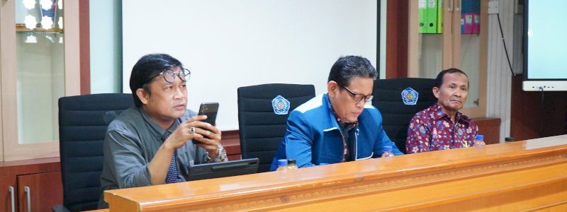 Launching Penerimaan Mahasiswa Baru Unismuh Makassar, Bakal Hadirkan Ribuan Siswa SMA