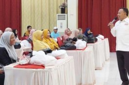 HM Yunus Sosialisasi Perda Perlindungan Anak