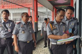 Jayadi Kusumah Jadi Karutan Makassar Gantikan Muhidin