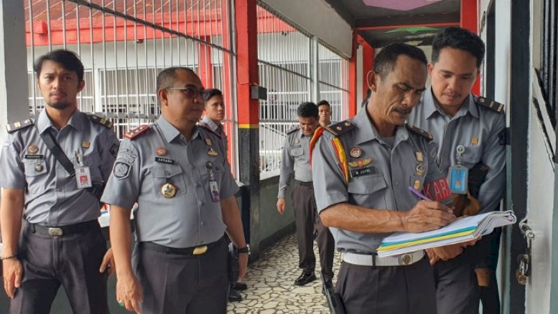 Jayadi Kusumah Jadi Karutan Makassar Gantikan Muhidin