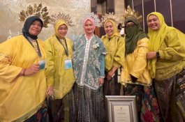 Luwu Utara Raih Penghargaan Kabupaten Sehat Kategori Swasti Saba Wiwerda