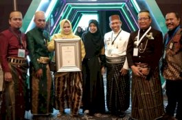 Parepare Pertahankan Predikat Kota Sehat Kategori Swasti Saba Wisata 5 Kali Berturut-turut