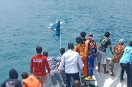 Nelayan di Pangkep Sudah Tiga Hari Tak Kembali Melaut