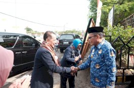 Re-Akreditasi Puskesmas Somba Opu Diharap Paripurna