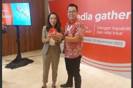 Seiring Perubahan Nama dan Logo OCBC Ajak Nasabah se-Indonesia Naik Level Ke Tingkat Global Lewat Produk Dan Layanan