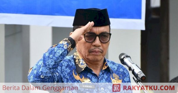 Sekda Luwu Utara Ajak Anggota Korpri Jaga Soliditas dan Hindari Politik Praktis