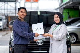 Kalla Transport Hadirkan Kendaraan Operasional dengan Layanan Terlengkap