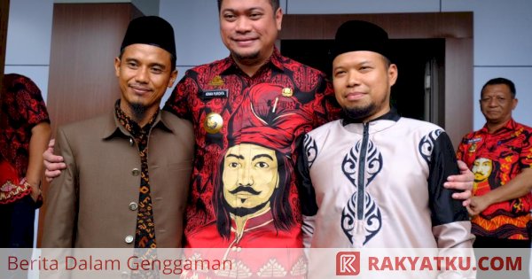 Pemkab Gowa Berangkatkan 21 Orang untuk Ibadah Umrah