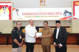 Komisi II DPR RI Apresiasi Upaya Pemprov Sulsel Sukseskan Pemilukada 2024