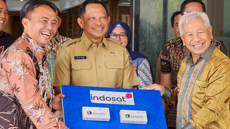 Indosat Business Fasilitasi Gelang Kesehatan Pintar untuk Ibu Hamil Sebagai Upaya Turunkan Angka Stunting 