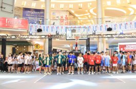 Dispora Makassar Gelar Kejurnas Basket 2023 