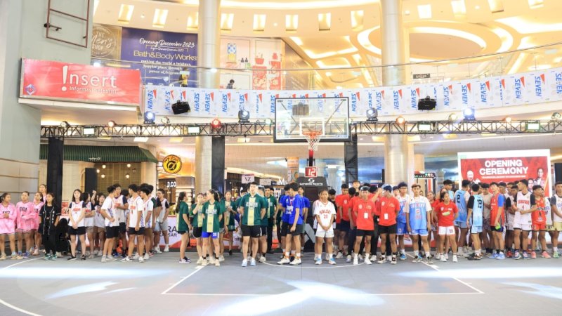 Dispora Makassar Gelar Kejurnas Basket 2023 