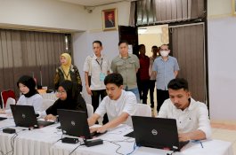 Seleksi Ketat PPPK Pemkab Barru, Sekda Jamin Ujian Berlangsung Fair