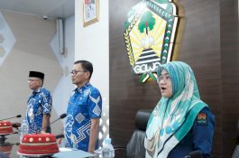 Diskominfo Gowa Ajak KIM Tingkatkan SDM dalam Pengelolaan Informasi