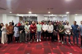 Dispora Makassar Gelar Workshop Perumusan dan Konsolidasi Penyusunan IPP