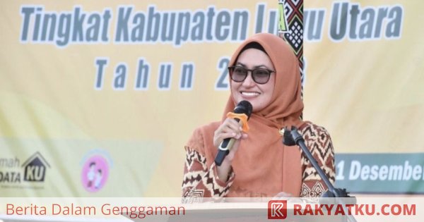 Seluruh Desa di Luwu Utara Berstatus Kampung KB