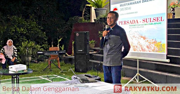 Prof Nurdin Abdullah Kembali Dipercaya Pimpin Persada Sulsel