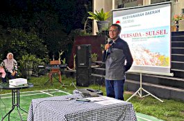 Prof Nurdin Abdullah Kembali Dipercaya Pimpin Persada Sulsel 