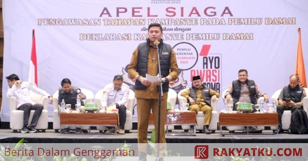 Bupati Gowa Harap Bawaslu Mampu Minimalisir Pelanggaran Jelang Pemilu