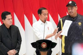 Sukses Gelar Piala Dunia U-17, Indonesia Siap Jadi Tuan Rumah Piala Dunia U-20 2025